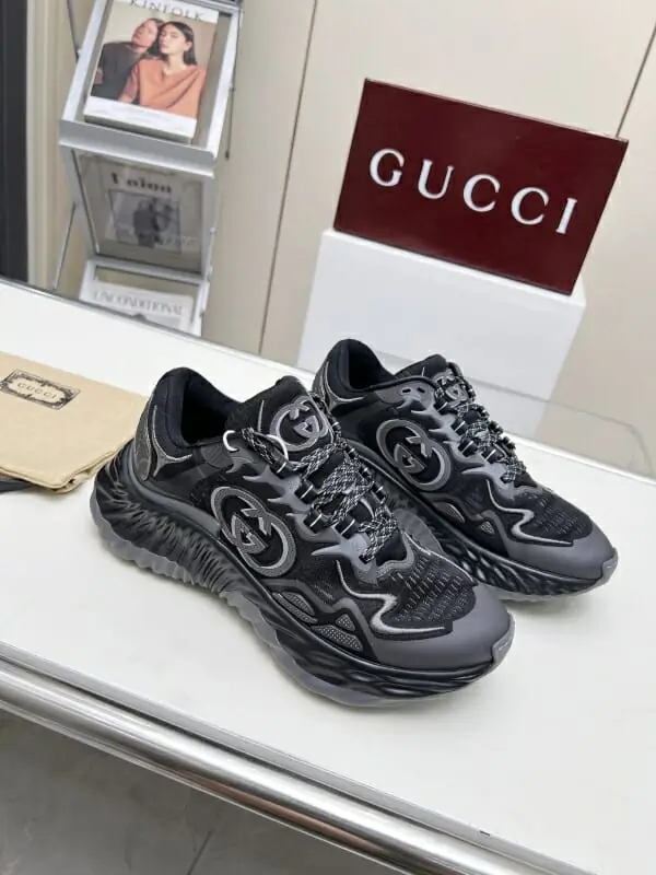 gucci decontractees chaussures pour homme s_12667b21